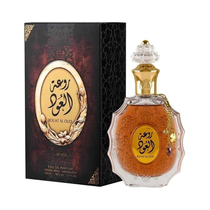 ROUAT AL OUD BY LATTAFA EAU DE PARFUM 100 ML 19,00 EUR